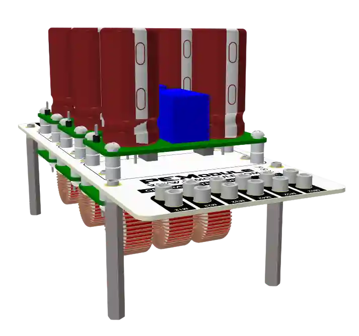 PLUGY HP TI Board