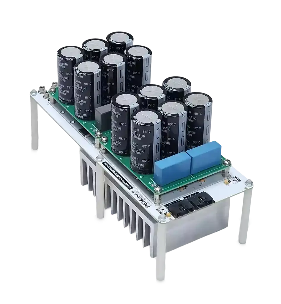PLUGY HP SYSTEM | Rectifier Module HF M2