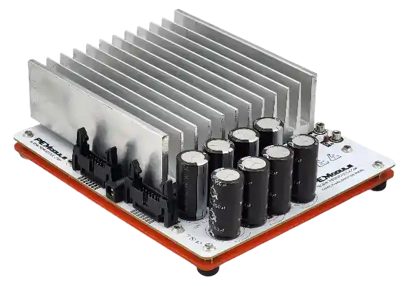 PLUGY Discovery | IPM Modules | 3 PHASE INVERTER 2HP