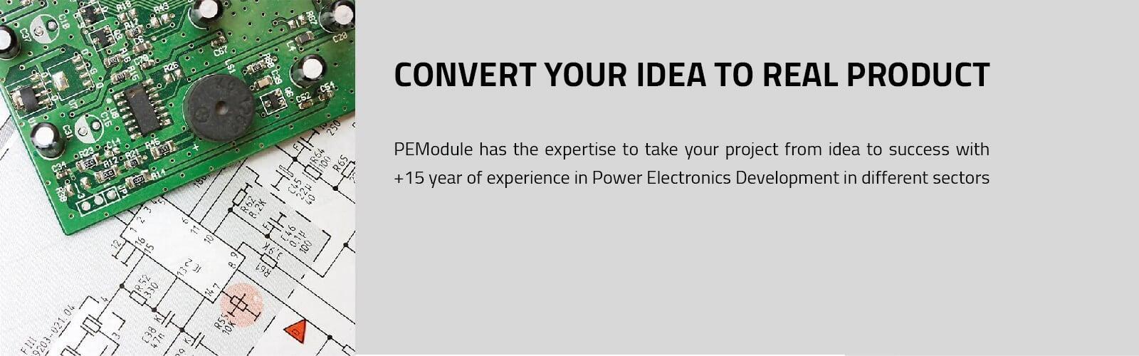 PEModule Design service